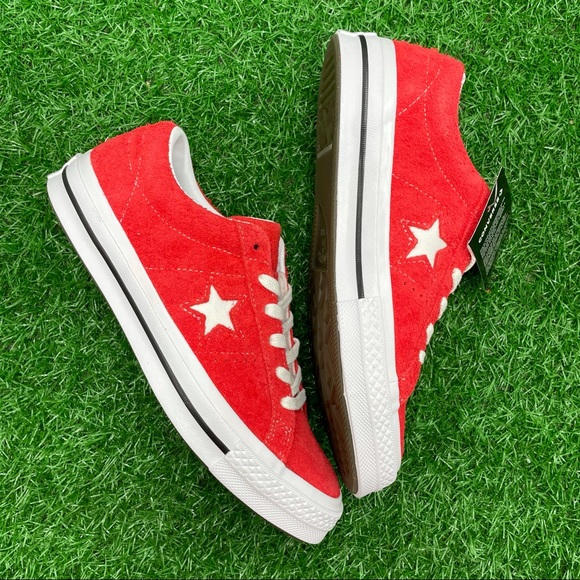 Converse All Star One star Ox Red / White - Picture 3 of 6
